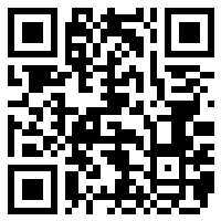 QR Code for bitcoin:3EUfP6VffMZATSCkhCZSbyWQBShq7iwvFp