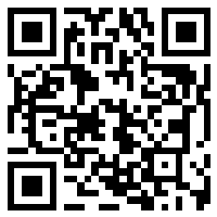 QR Code for bitcoin:3EUsmkFN7AUcBwFDXV1tkNi2rGr3DYhdZv
