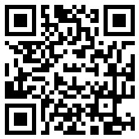 QR Code for bitcoin:3EUzaLASViQ6eNvXMym37WATd9VmX5vuKW