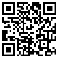 QR Code for bitcoin:3EV8BxVxqFat9LBA8tjErjT7Utii2gLuti