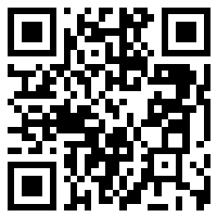 QR Code for bitcoin:3EVNSteoBJe9SbGg7RfzESUheBQCDsMLUE