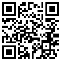 QR Code for bitcoin:3EVNu762zdHG4eVE67rFuP4AWA1259P2ox
