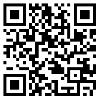 QR Code for bitcoin:3EVNybd7jmBZZQA5K9TkMTTMwc7DkeKAEd