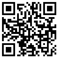 QR Code for bitcoin:3EVXf2zkdTraVEP227o1XqFLHRcm4LFNQy