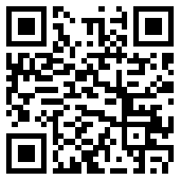 QR Code for bitcoin:3EVdazxFBAgi7T3ZpGEYcy15AghZeCi5GM