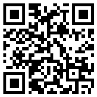 QR Code for bitcoin:3EVdvM72vYBAvmqintgMgyxak8S2fLpEUp