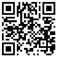 QR Code for bitcoin:3EVe5Z4eD6LX4THiLef25kHngWRFoQe4HV