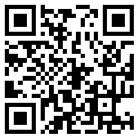 QR Code for bitcoin:3EVfDttMbxThbvdvWzNE35Rh25e49s62vL