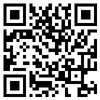 QR Code for bitcoin:3EVftzx9sApVih1R8W6HeaXDHJCkhnjWdb