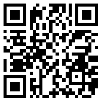 QR Code for bitcoin:3EVkhvxSy6j415HvBQAVRDqyn8JmQMJxch