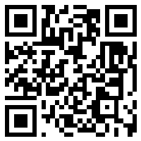 QR Code for bitcoin:3EVrZVhUUmcTrVyARCyvACAn6HrxtYnXUT