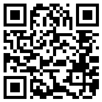 QR Code for bitcoin:3EVuSLJR4hHHej6aL9KTKsP3hMANSpiBZt