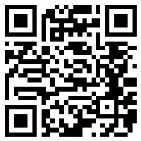 QR Code for bitcoin:3EW5Fo7NARmRTyKocio2KUv2S3SCMfX9fM