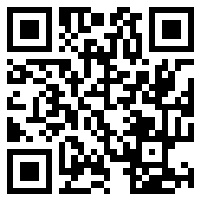 QR Code for bitcoin:3EWBcRQVzhLDA8frQ2nbee9wK26SyRuC3w
