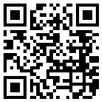 QR Code for bitcoin:3EWEdacZKNqrSXpFUvB4MZe7NeMZpFNeyn