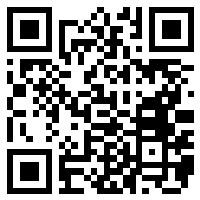 QR Code for bitcoin:3EWHkZidWGtDXwCvBA6b8vDMgnMx2rJvFc