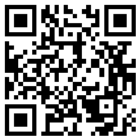QR Code for bitcoin:3EWWACFvCpDabgjSuQpjeVBynE4PvxpsEK