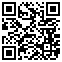 QR Code for bitcoin:3EWfhoHrnp7fwfYsPYFknyfbr6EB2qe4yf