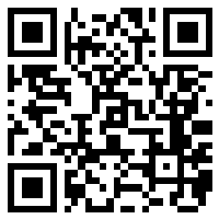 QR Code for bitcoin:3EWp86DQfmcAHiJHsHMsMzFp7rX8cBoemb