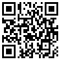 QR Code for bitcoin:3EWpZcg4yezWNF4chgxA3FjoijgWeNsKy4