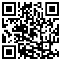 QR Code for bitcoin:3EX1zGDtMRzFSANRjyWj2WrAsorgicQn4x