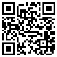 QR Code for bitcoin:3EX3daABcXihFQzSie3CBHrG2Gw3jRmcd1