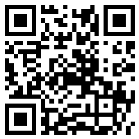 QR Code for bitcoin:3EX4GVFXLWEPpjokBmM6nUXkApwKUX5YCd