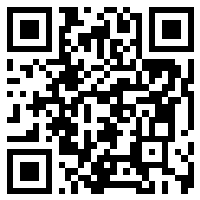 QR Code for bitcoin:3EXDucegqo3eT4gVk9jSCAqX3wK4zcaDi1