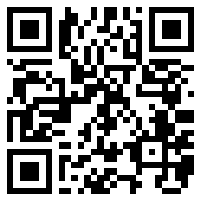 QR Code for bitcoin:3EXFJgtUvsHP7vAxHzeGSFMiAFJaJCKiLV