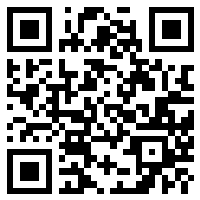 QR Code for bitcoin:3EXH6xwY2HV8zBKVor7HV3HmmPRaJhsdPo