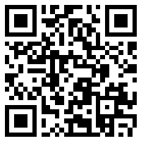 QR Code for bitcoin:3EXMKvnRLJSqxYFToqSkVZuY3b64ZGa1h1