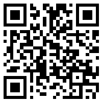 QR Code for bitcoin:3EXUhFC7dzCukMMAvExUEo5NTuB3iFmCX6
