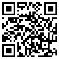 QR Code for bitcoin:3EXVTZ5rchebTZNmi61CKuS6QEn3JtMtQ8