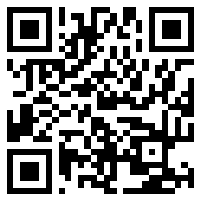 QR Code for bitcoin:3EXVvcbVdVrfgGHfccfru6K7JUu9Dk3NYs