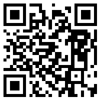 QR Code for bitcoin:3EXYpPZknnPwoDtS2RcqWf24snvYPM2MKG