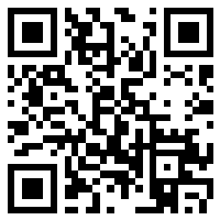 QR Code for bitcoin:3EXaZj8YLKfsxuPKtr1MybRJ893MEDUtDM