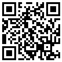 QR Code for bitcoin:3EXmdpVcryrbAt69pqShTfDkkD8DfcTd3x