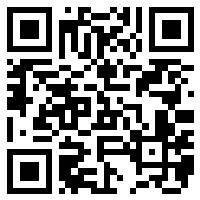 QR Code for bitcoin:3EXoZ5QqbnVTc5Bsa6acWPC3p1BZfu44VU