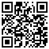 QR Code for bitcoin:3EXphnvncJDKYR5oV8Qg4iLgc4GhperaL8