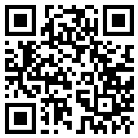 QR Code for bitcoin:3EXqrRqze4QXz9afvGusTsrcaoZPv1nDBD
