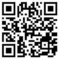 QR Code for bitcoin:3EXrp9ZiqTidsBAiccLKY7F2Wf97au8VhD