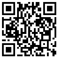 QR Code for bitcoin:3EY7TuzoDXWSM8EC8KMdPeN2EbaRSwMSK5