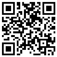 QR Code for bitcoin:3EY9GKphMVwRupyoioa9KAWBycoqBe9pP1