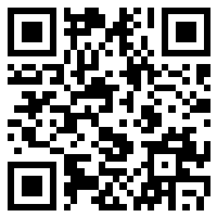 QR Code for bitcoin:3EYEAXoP1jGRVfAjmcd3jyBGSNpSfA7dWW