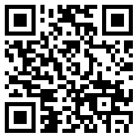 QR Code for bitcoin:3EYHbXZDc5RygaeTWHBHRmQFdoHgSsRVzm