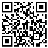 QR Code for bitcoin:3EYK4QZ9uL1eN6WSRn2ujU8GLiGjisea7X
