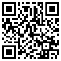 QR Code for bitcoin:3EYLCkGSsUDdYtfbMAGfoq5txZLXLG6g8A