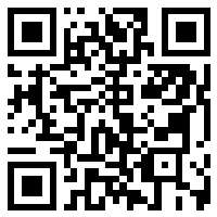 QR Code for bitcoin:3EYLTo3iSjKghkHaBzh6udJQQipdsQKJE4