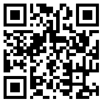 QR Code for bitcoin:3EYPC7f39PZ2XmgNPorF2eMUx3djyvAjpe
