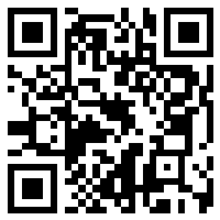 QR Code for bitcoin:3EYUUejsTyyWNvTagZc8htPWPnpmX5XGbA